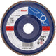 Bosch - lamellenschuurschijf 125 mm, 22,23 mm, 60