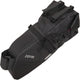 Zefal z adventure zadeltas – 5 l – versterkt materiaal – externe straps – universeel – zwart