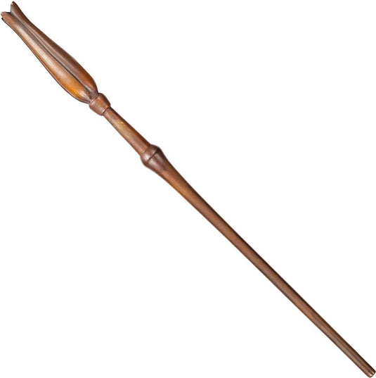 Noble collection harry potter - replica - luna lovegood wand in ollivanders box