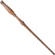 Noble collection harry potter - replica - luna lovegood wand in ollivanders box