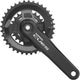 Shimano cues u4010-2 crankstel zilver 175 mm 40-26t