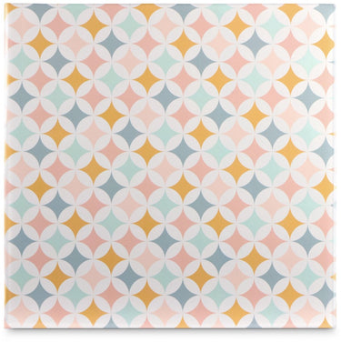 Hama inschuif album - sixties - 10x15 - 200 pagina's - squares
