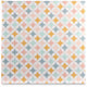 Hama inschuif album - sixties - 10x15 - 200 pagina's - squares