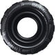 Kong traxx hondenspeelgoed - rubber - m l- zwart