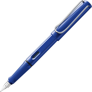 Lamy safari vulpen - blue