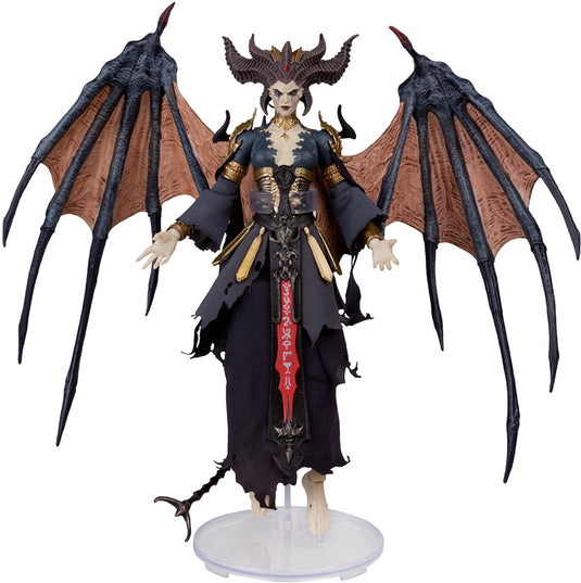 Mcfarlane diablo iv - speelfigur deluxe - lilith elite edition