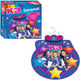 K3 - dansmat - interactieve dansmat - met 4 liedjes - sport - swing en zing mee met de leukste hits - met motiverende geluiden - inclusief 2 spelvarianten