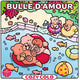 Hachette heroes cozy colo - bulle d'amour (liefdesbubbel) - hachette - kleurboek voor volwassenen en kinderen