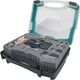 Wolfcraft - undercover jig set - pocket hole jig - pocket boormal - tx 55-dlg. - 4642100
