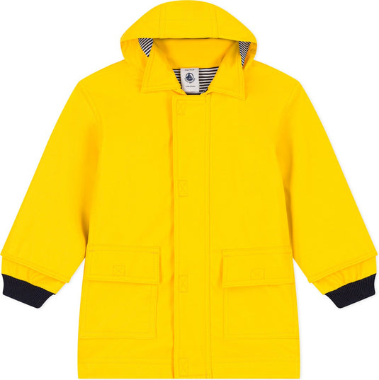 Petit bateau iconische oliejekker voor baby's
