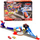 Disney pixar cars disney en pixar cars piston cup stuntbaan speelset - met bliksem mcqueen speelgoedauto