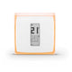 Netatmo slimme thermostaat - smart thermostaat voor cv - werkt met google home, alexa apple homekit - draadloos - wit