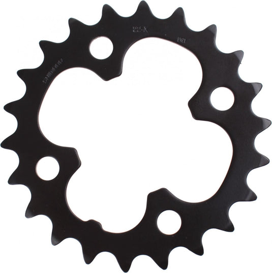 Shimano kettingblad Acera 64mm FCM361 zwart 22T Y1KN98010