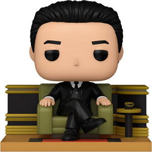 Funko pop movies deluxe: the godfather 2 - michael corleone pop #1522