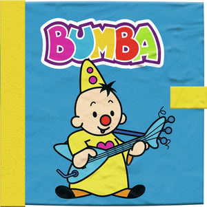 Studio 100 bumba knisperboek