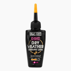 Muc-off kettingolie e-bike dry lube 120ml