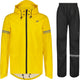 Agu original regenpak essential zwart geel