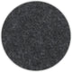Kela onderzetters set van 4, zwart - | alia