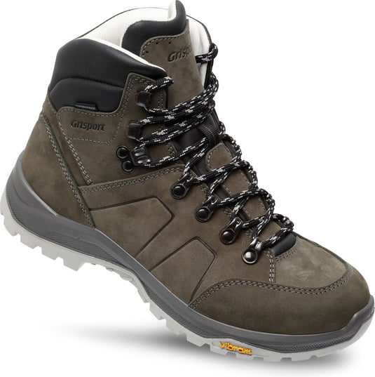 Grisport arizona mid wandelschoenen dames - moss - maat 40