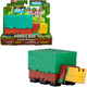 Minecraft snuffelaar - 8,25 cm - speelfiguur