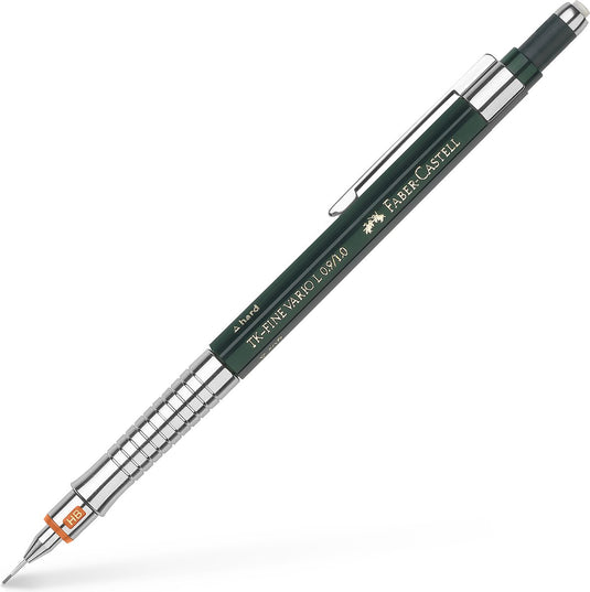 Faber-castell vulpotlood -tk-fine vario - schrijfbreedte 1.0mm - fc-135900