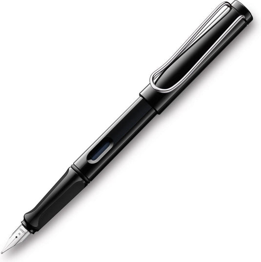 Lamy safari vulpen - black
