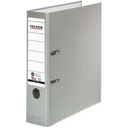 Ordner falken grijs 285 mm x 80 mm x 318 mm