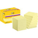 Super sticky notes post-it 622-12sscy-eu 47.6x47.6 mm effen geel