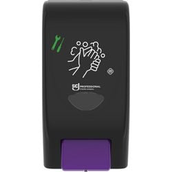 Zeepdispenser sc johnson professional hvy4ldb kunststof zwart