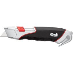 Afbreekmes wedo 78855 zwart