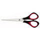 Schaar wedo 976651 rood, zwart