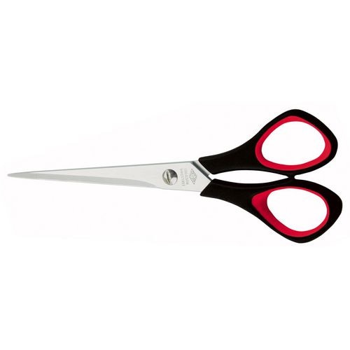 Schaar wedo 976651 rood, zwart