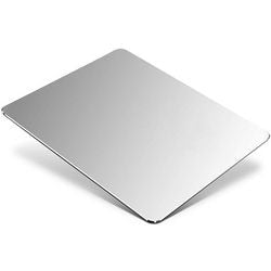 Muismat zilver mhmouspad alba ergonomic