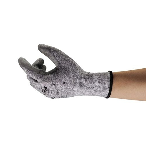Ansell handschoenen pu (polyurethaan) grijs