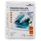 Durable showtassen 2677 din a4 polypropyleen 0.08 mm glas (helder) 267719 50 stuk(s)