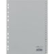Durable tabbladen 650810 polypropeen grijs