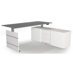 Werkstation kerkmann 10236312 move 3 multikleur