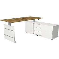 Werkstation kerkmann 10236055 move 3 multikleur