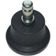 Glijder euroseats 6090308127107 nylon zwart pak van 5