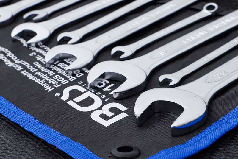 Load image into Gallery viewer, Bgs technic combination wrench set sw 6 - 22 mm 12 pcs.
