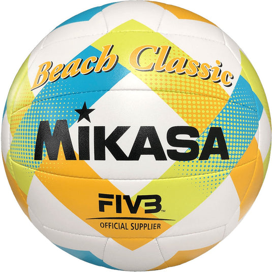 Mikasa beachvolleybal bv543c-vxa-lg