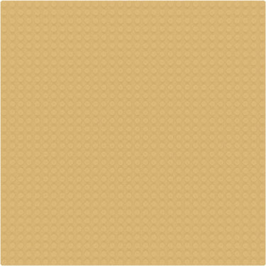 Sluban bricks base - basisplaat 32 x 32 zand