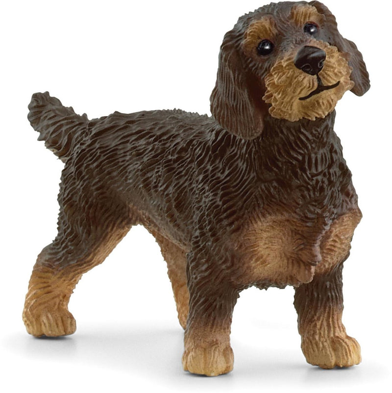 Load image into Gallery viewer, Schleich farm world teckel 13972
