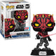 Funko pop! darth maul w cybernetic legs 647 - nycc 2023 exclusive