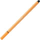 Stabilo viltstift pen 68 85 papaja