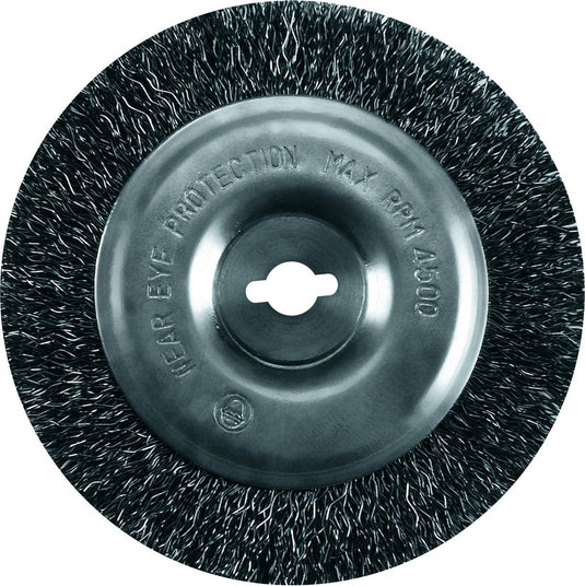Einhell voegenreiniger staalborstel - ø100 mm