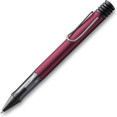 Lamy al-star balpen - black purple