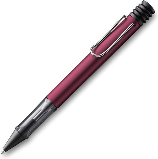 Lamy al-star balpen - black purple