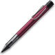 Lamy al-star balpen - black purple