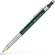 Faber-castell vulpotlood - tk-fine vario - hb - 0.35mm - groen geel - fc-135300